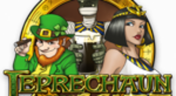 Leprechaun goes Egypt