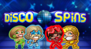 Disco Spins