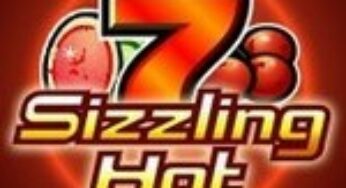 Sizzling Hot