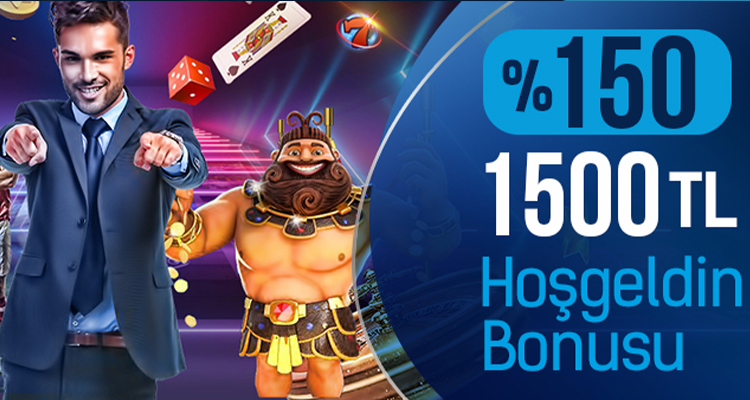 Funbahis %150 1500 TL Hoşgeldin Bonusu